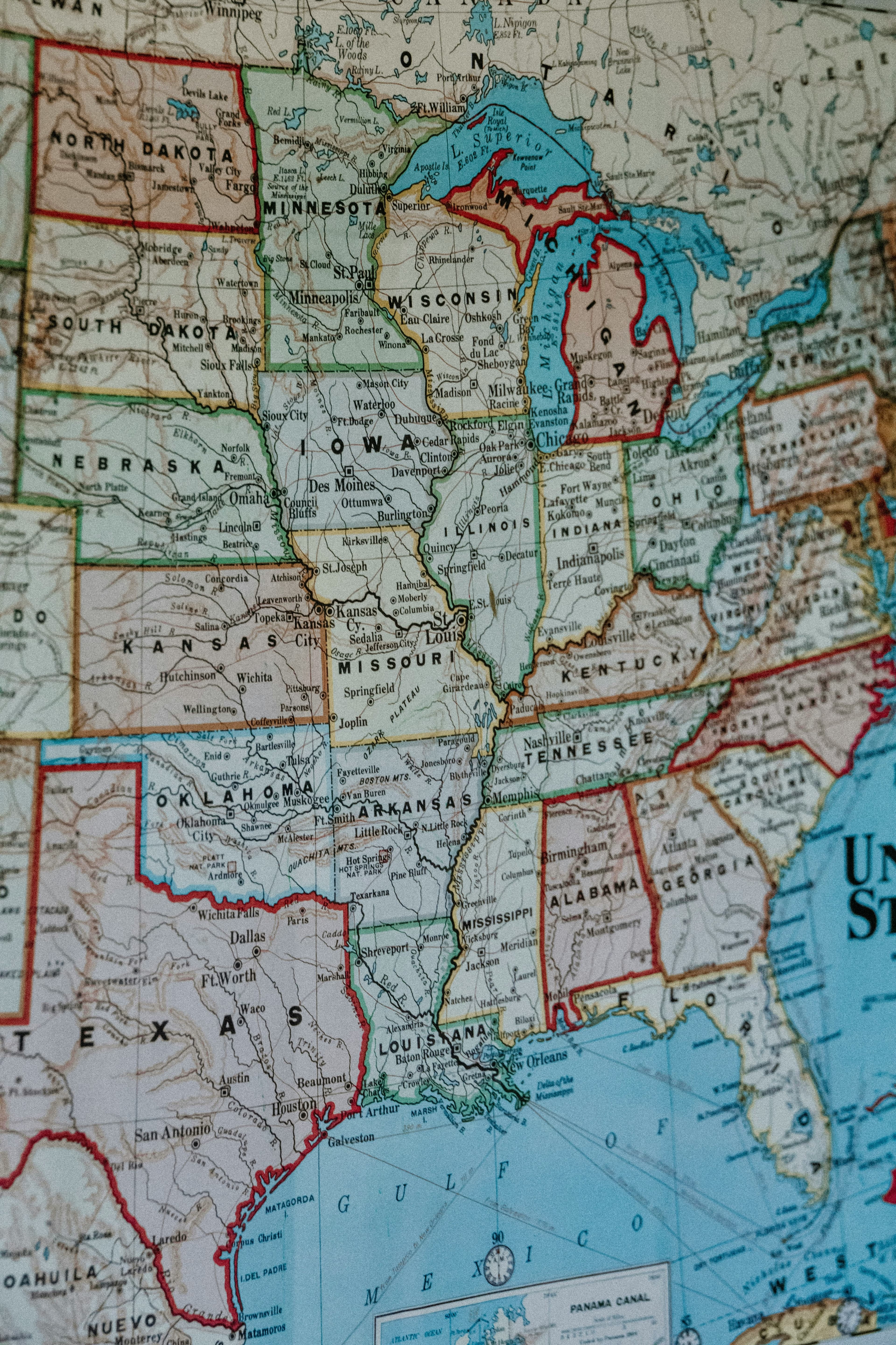 A chart showing QSBS tax benefits by state.