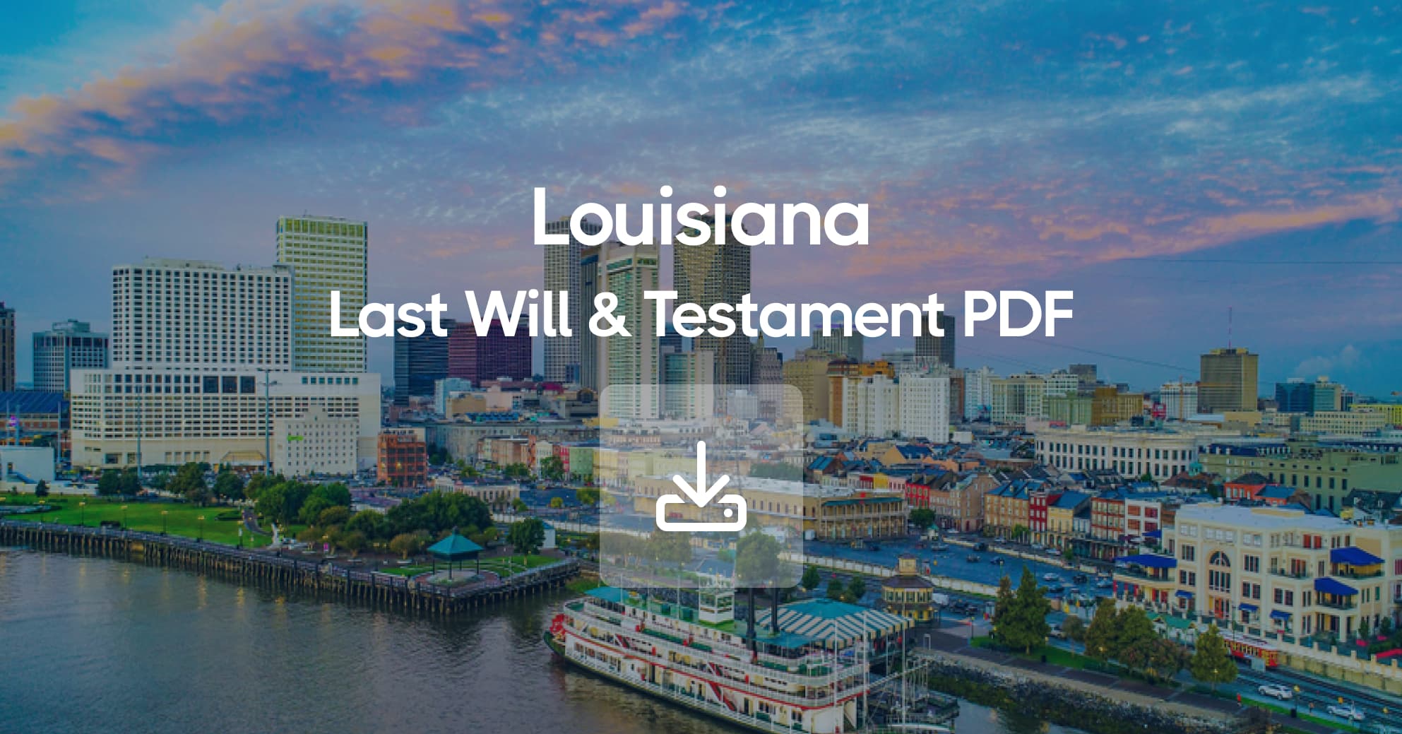 louisiana-last-will-and-testament