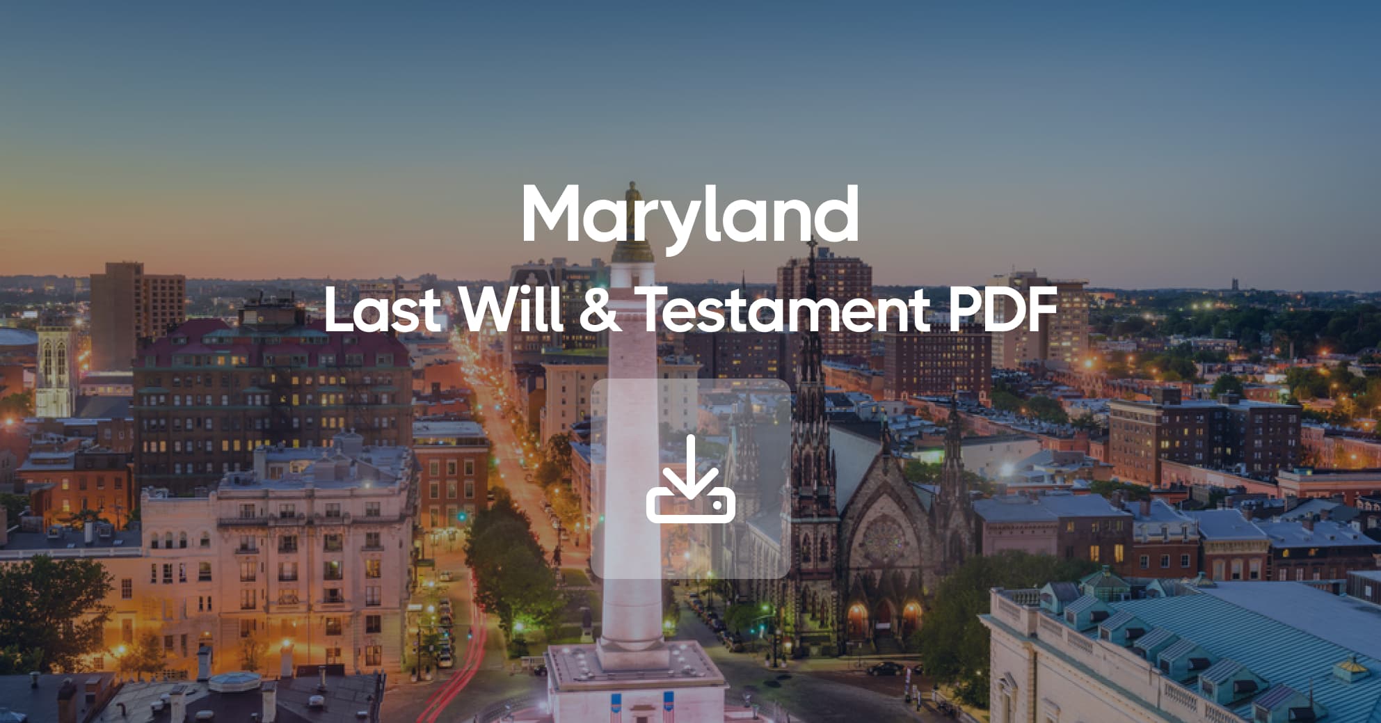 maryland-last-will-and-testament
