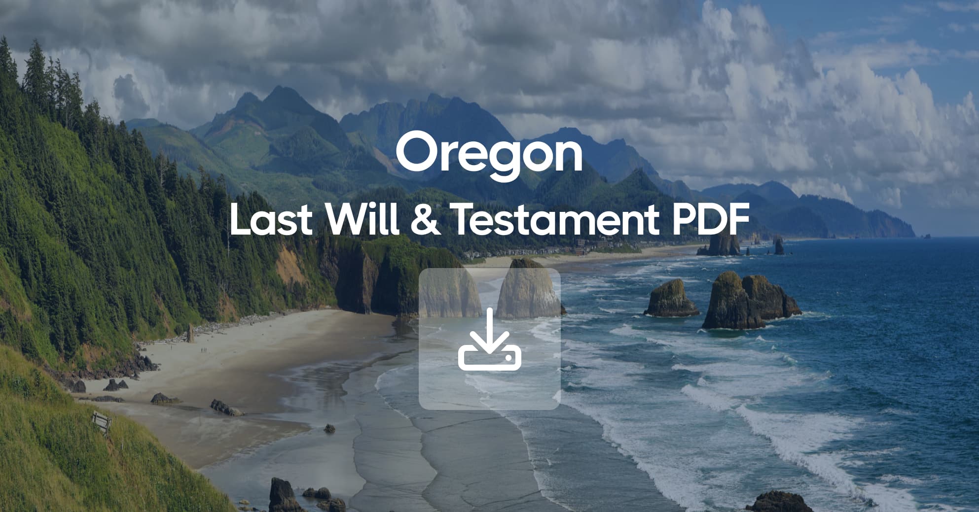 oregon-last-will-and-testament