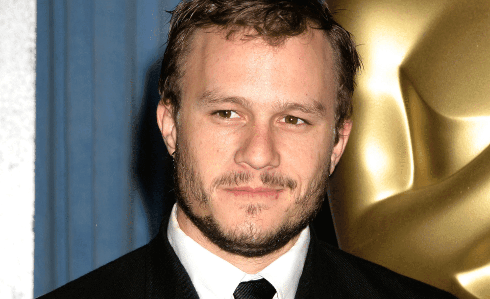 Heath Ledger Photo