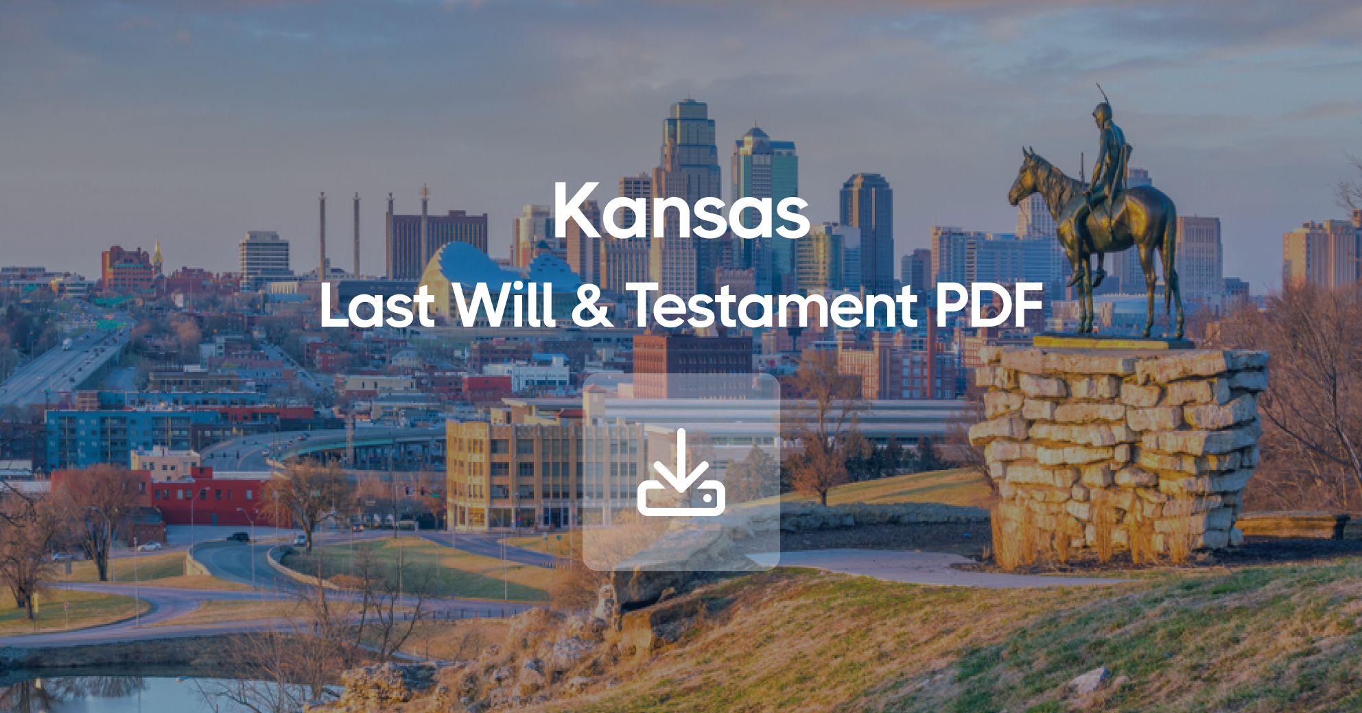 Free Kansas Last Will and Testament Template PDF GetDynasty