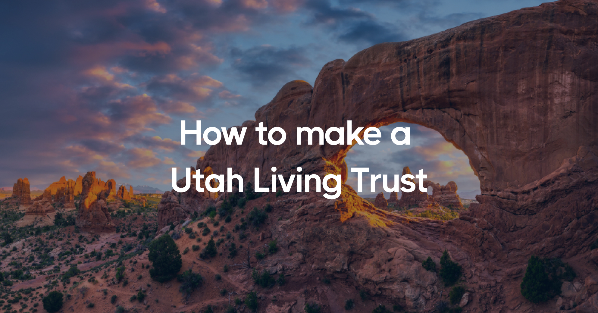 how-to-make-a-living-trust-in-utah-getdynasty