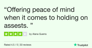 Trustpilot Review - Alana Guerra