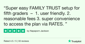 Trustpilot Review - Napaporn Jackson