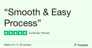 Trustpilot Review - Roman Thomas